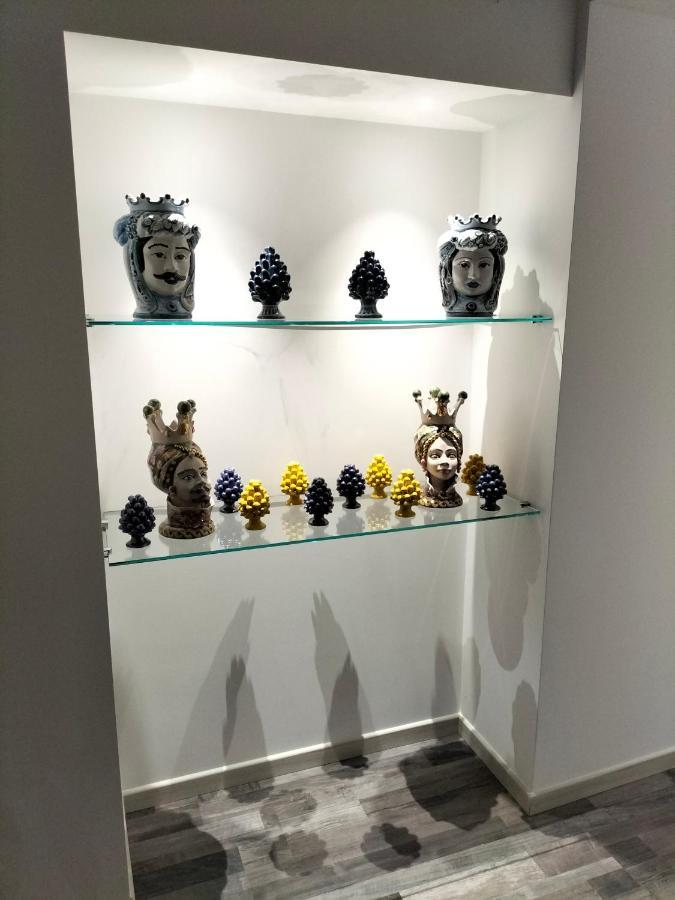 Santiago Rooms Caltagirone Εξωτερικό φωτογραφία
